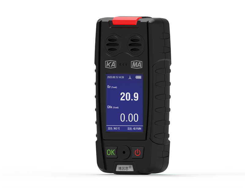 二合一气体检测仪